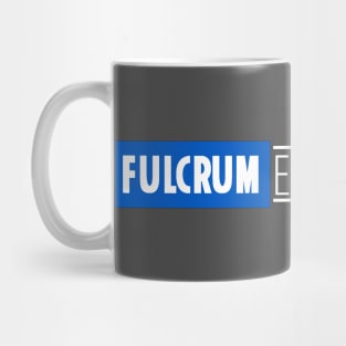 Fulcrum Entertainment (Marvel) Blue Mug